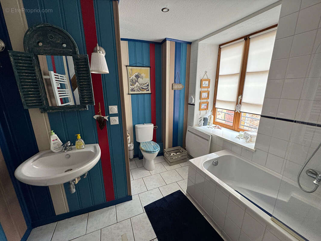 Appartement à SIERCK-LES-BAINS