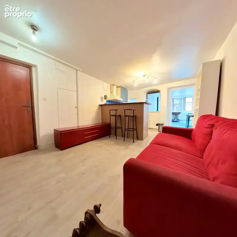 Appartement T2 centre historique ANNECY - photo 3