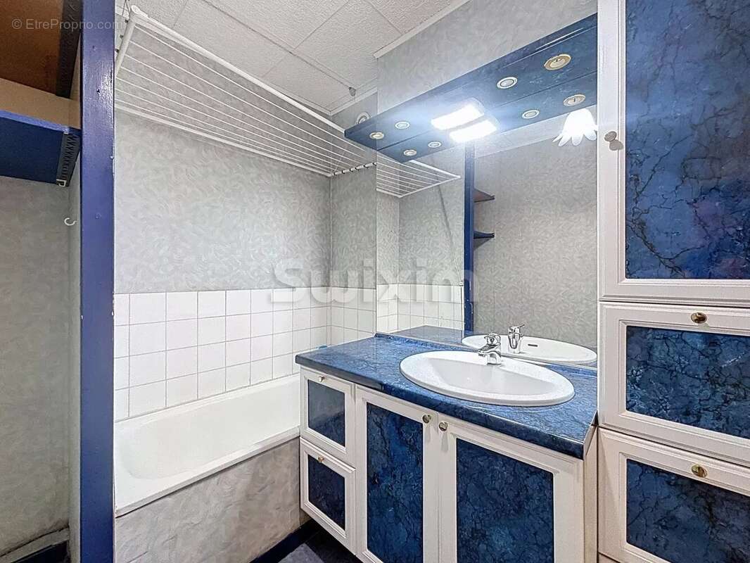 Appartement à SAINT-PRIEST