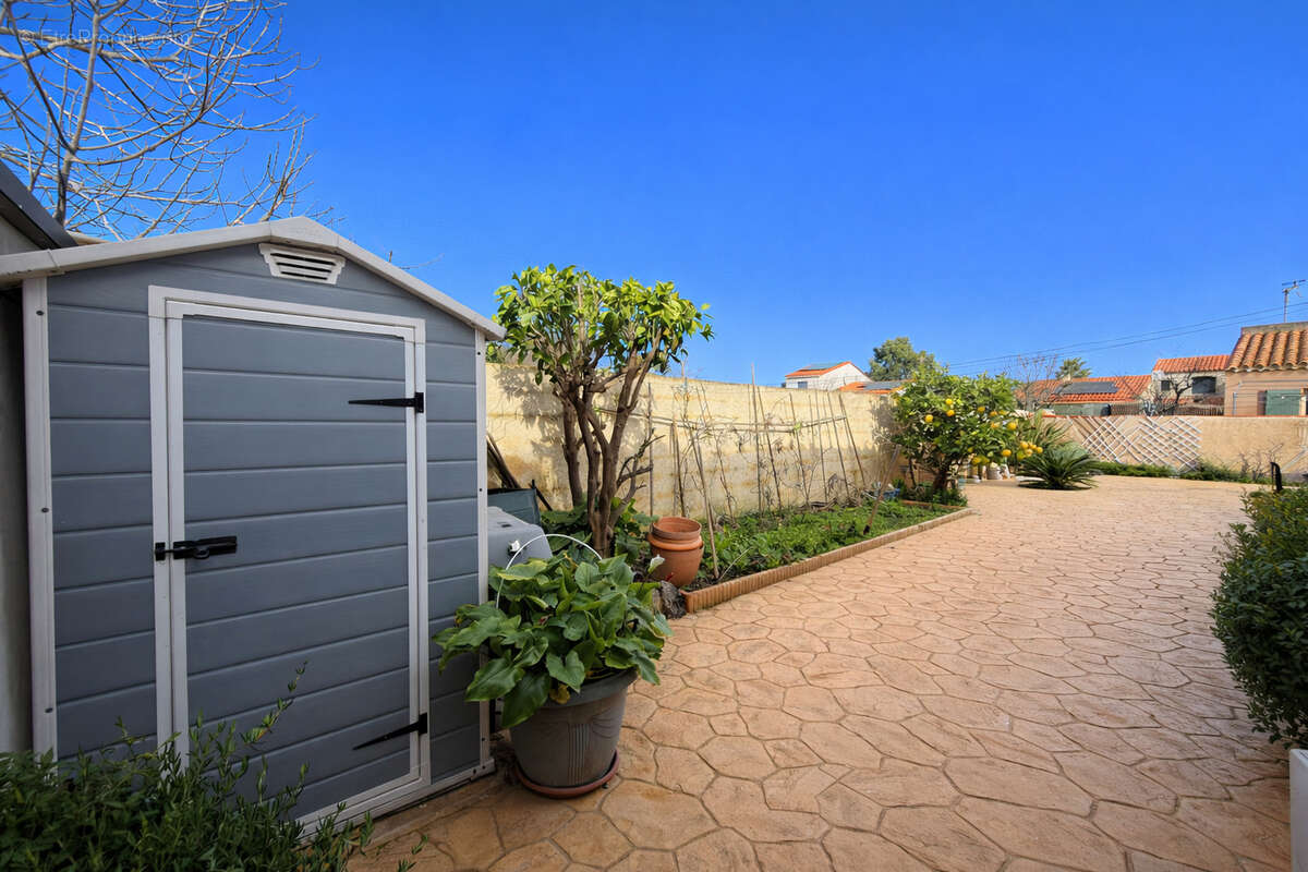 Maison à SAINT-HIPPOLYTE