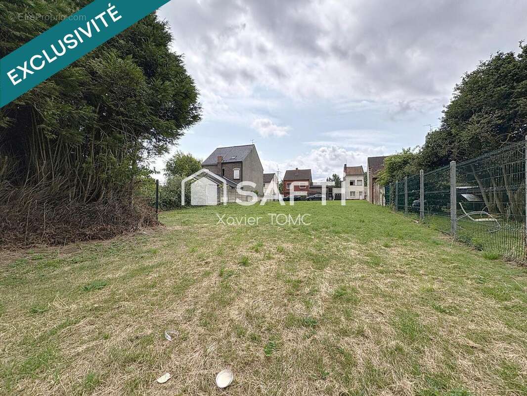 Photo 5 - Terrain à LIEVIN