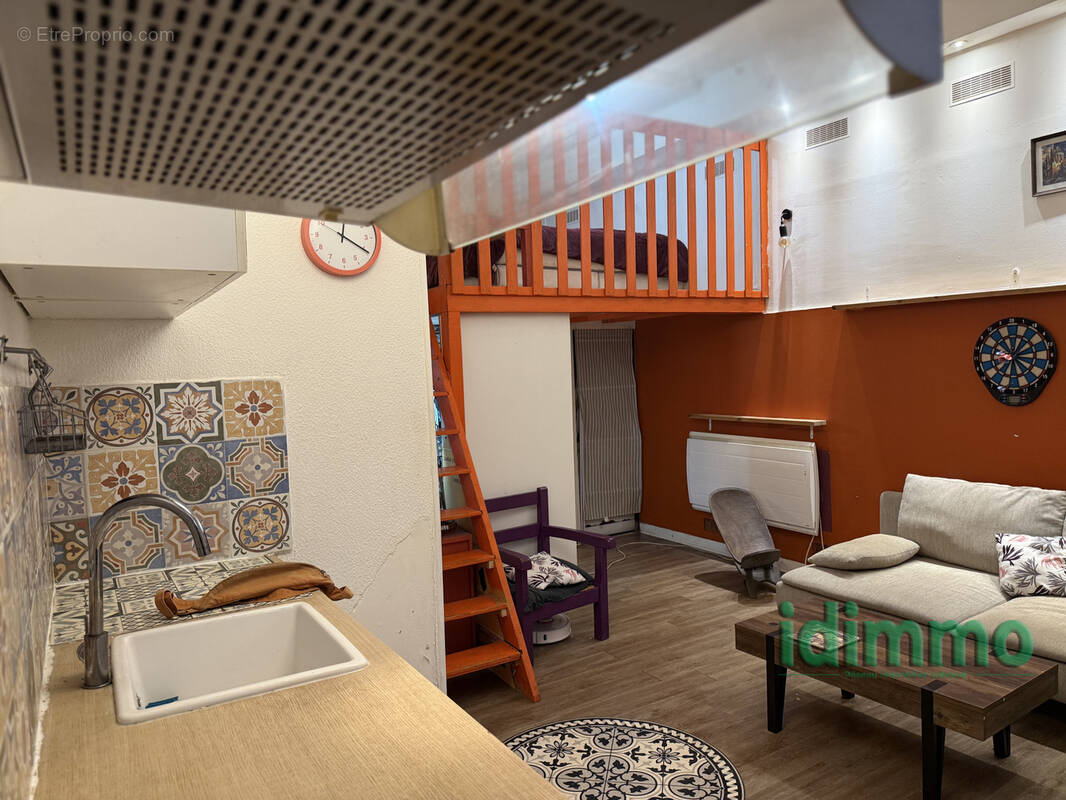 Appartement à LYON-1E
