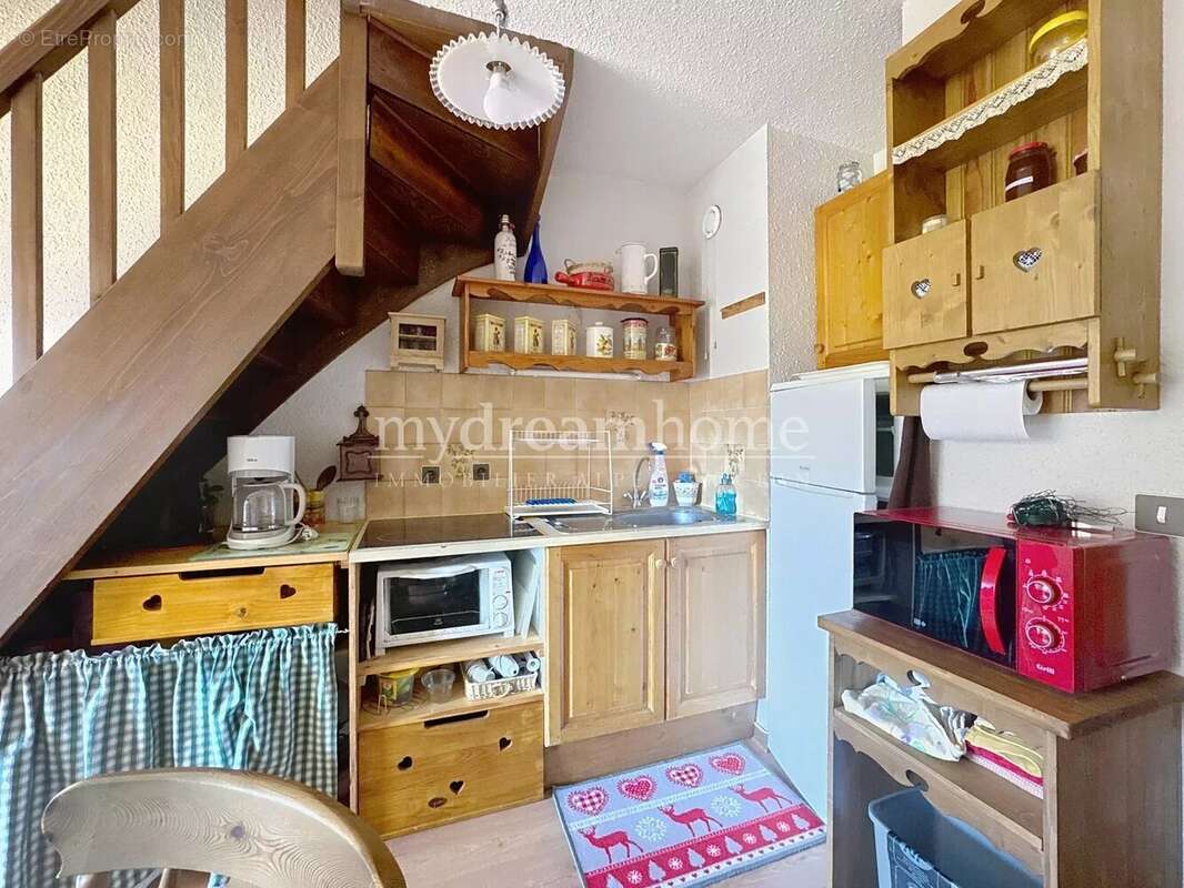 Appartement à SAINT-NICOLAS-LA-CHAPELLE