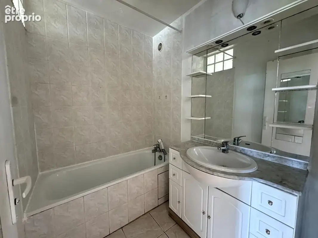 Appartement 38m² à évry-courcouronnes - photo 4