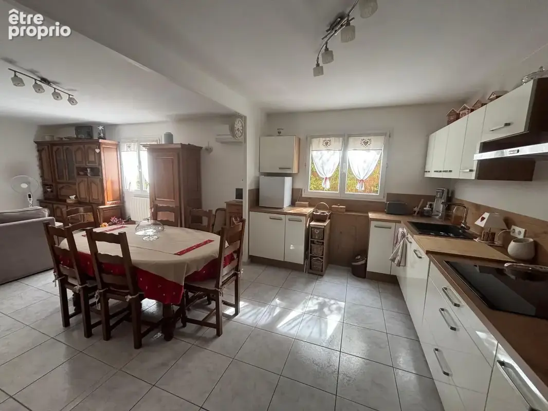 Maison 6 pièces 120 m² à vendre à Montpellier (34000) - photo 4