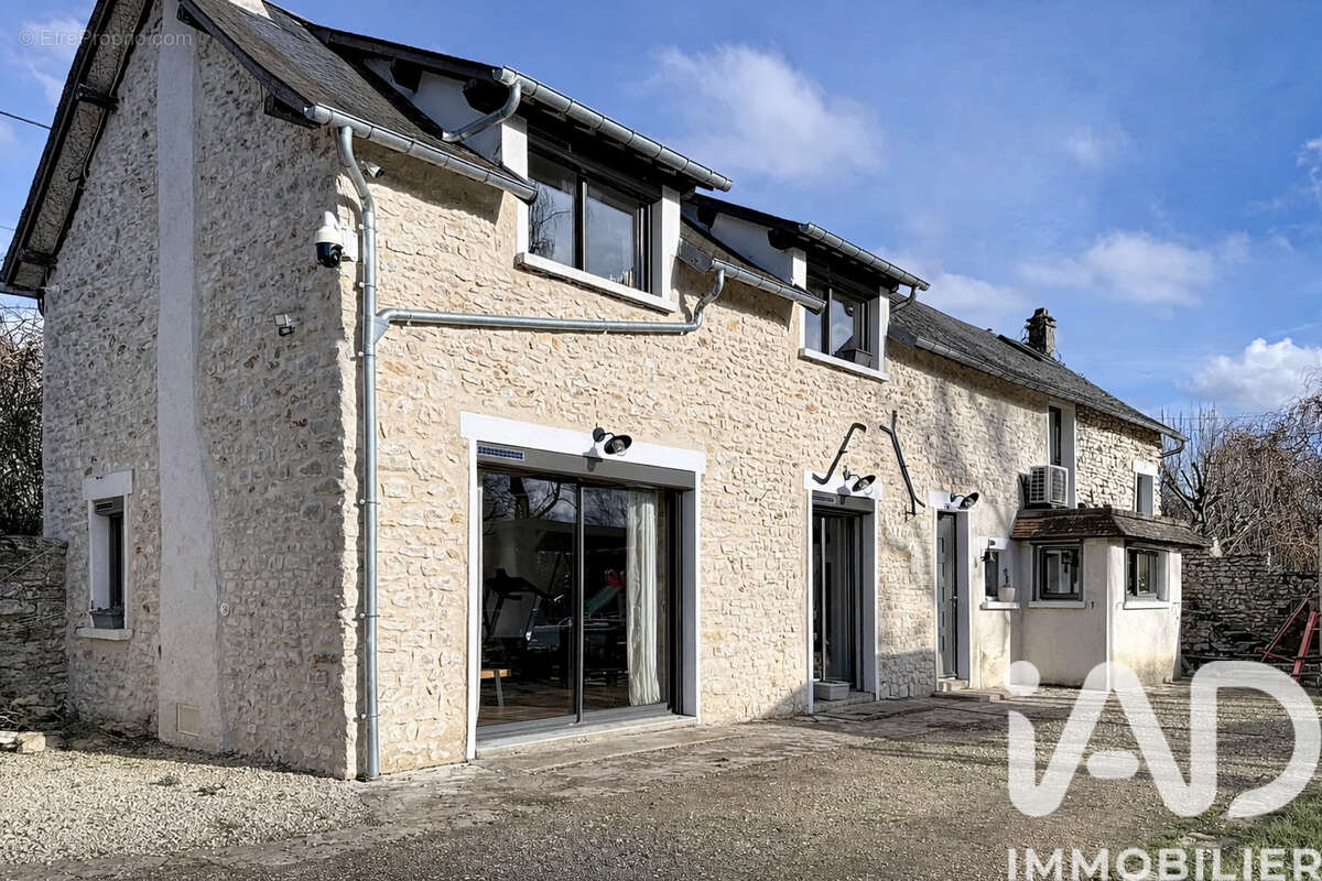 Photo 2 - Maison à BREVAL