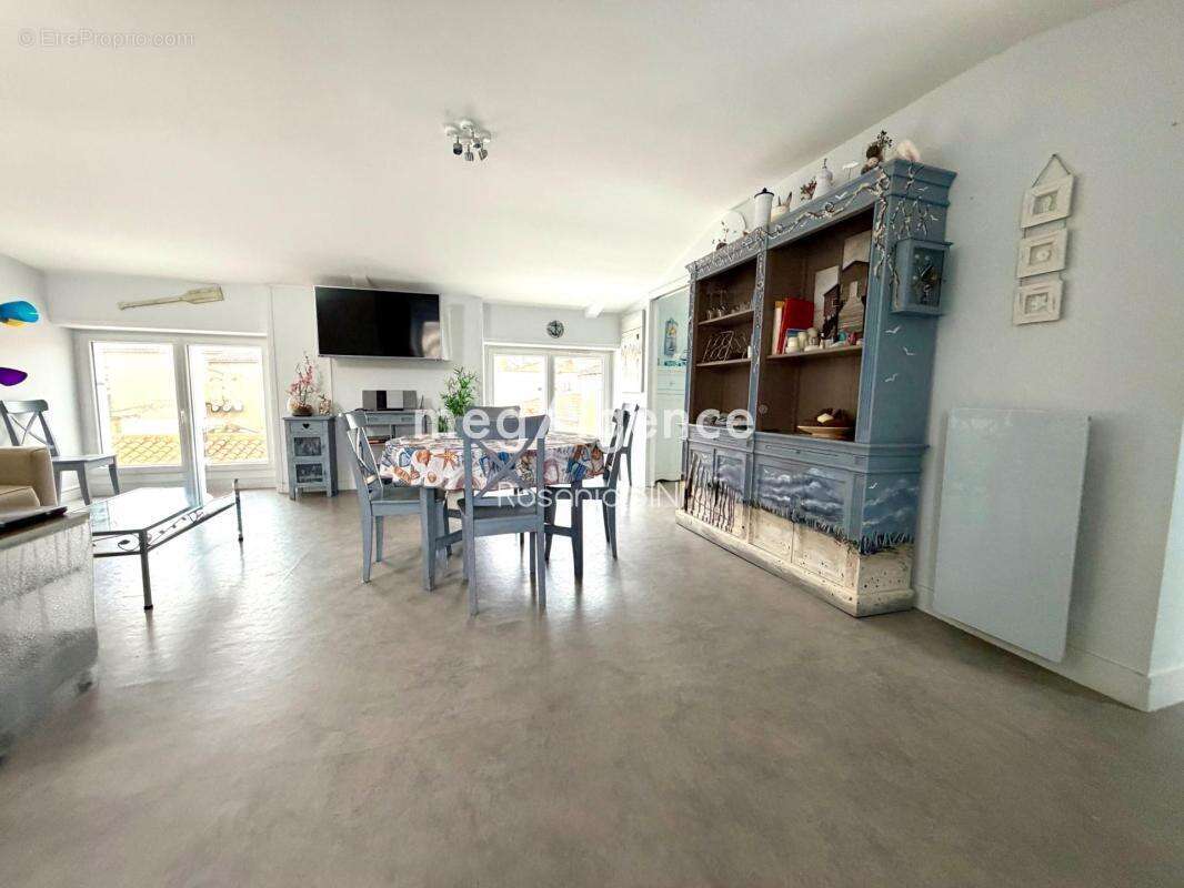 Appartement à LES SABLES-D'OLONNE