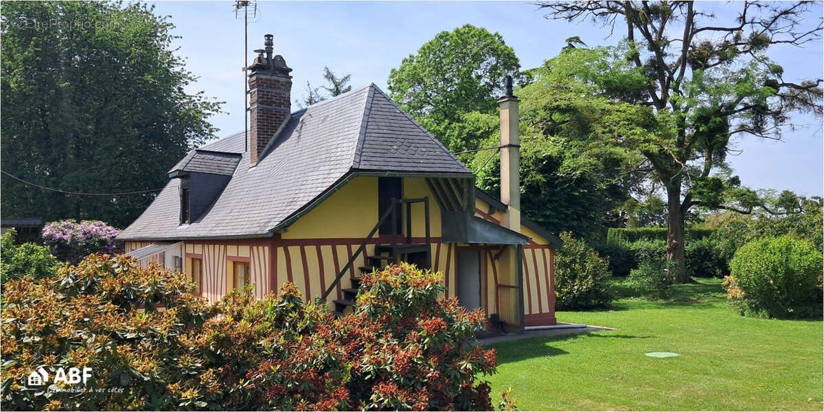 Maison à LES GRANDES-VENTES