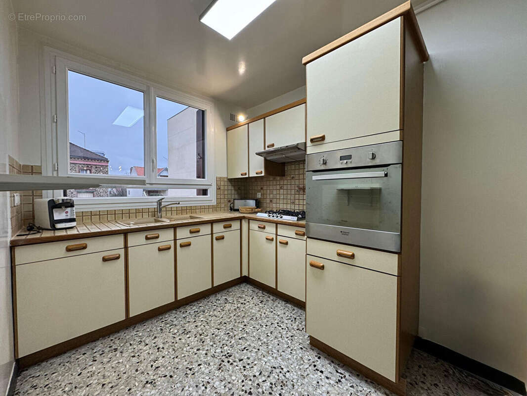 Appartement à NOISY-LE-SEC