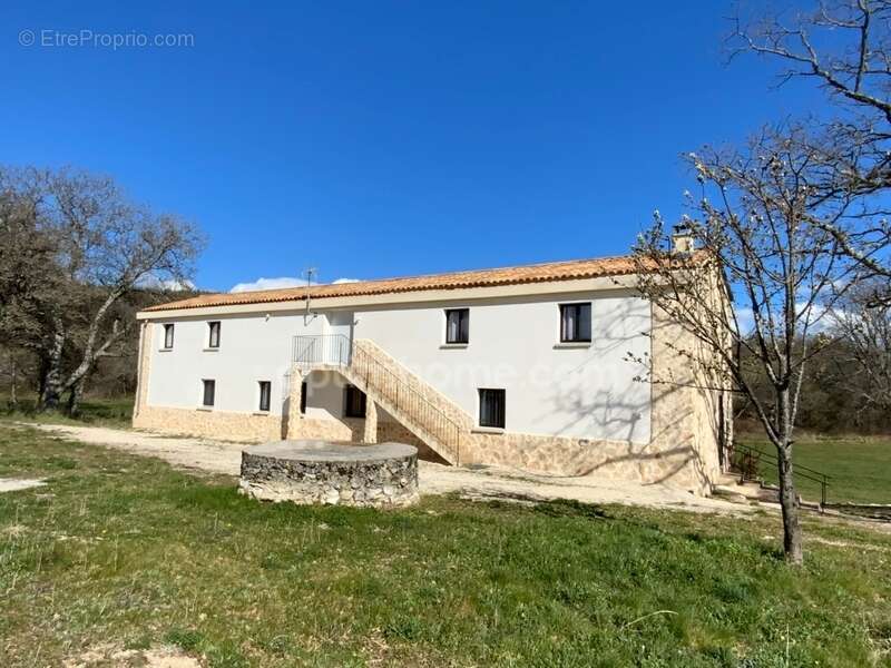 Maison à BANON