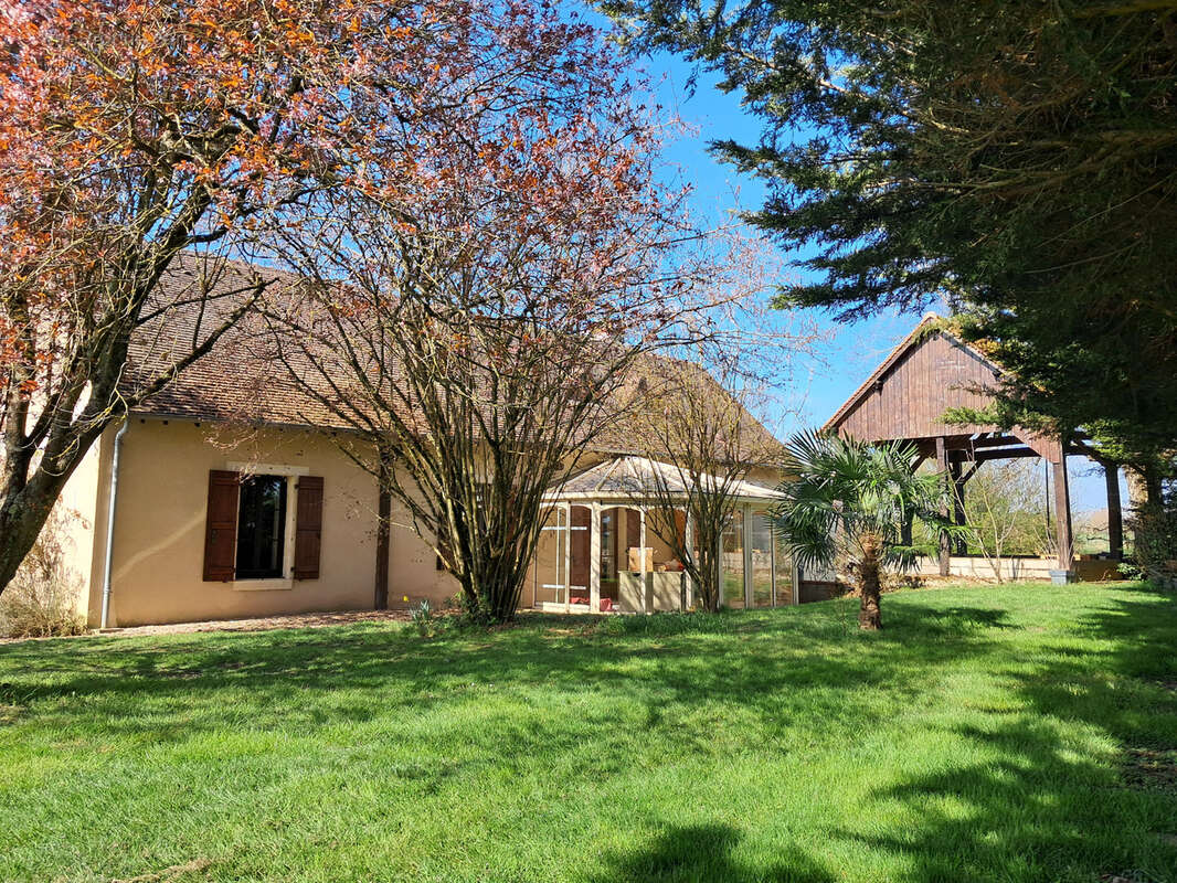 Maison à BEAULIEU-SUR-LOIRE