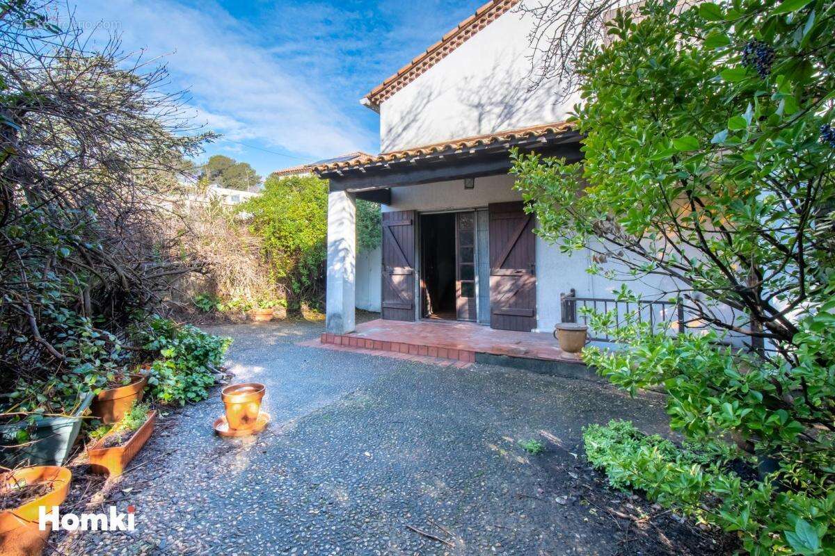 Maison à MONTPELLIER