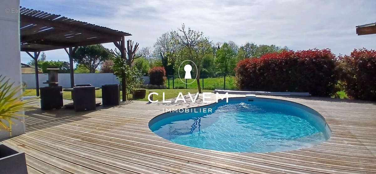 Maison à SAINT-ANDRE-DE-CUBZAC