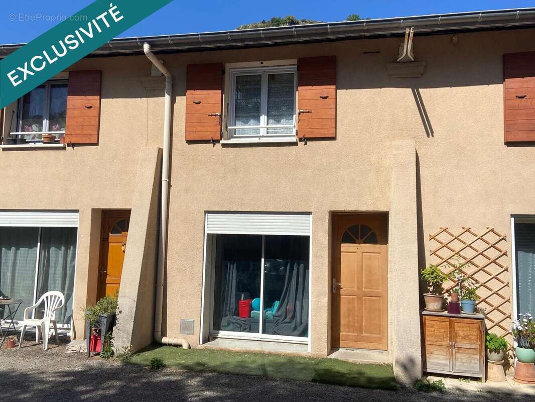 Photo 8 - Maison à TOURNON-SUR-RHONE