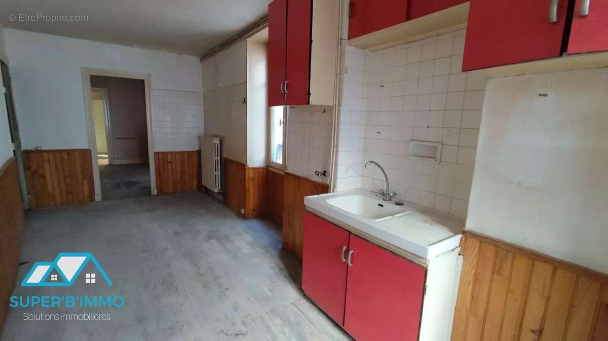 Appartement à LANGEAC