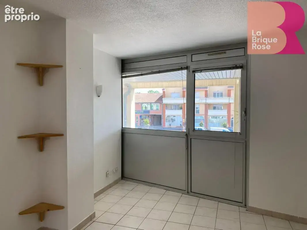 À vendre – Appartement T2 avec parking au cœur d’Aucamville - photo 3