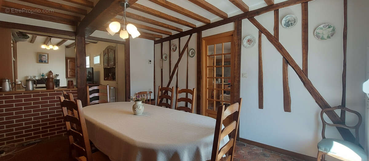 Maison à GOINCOURT