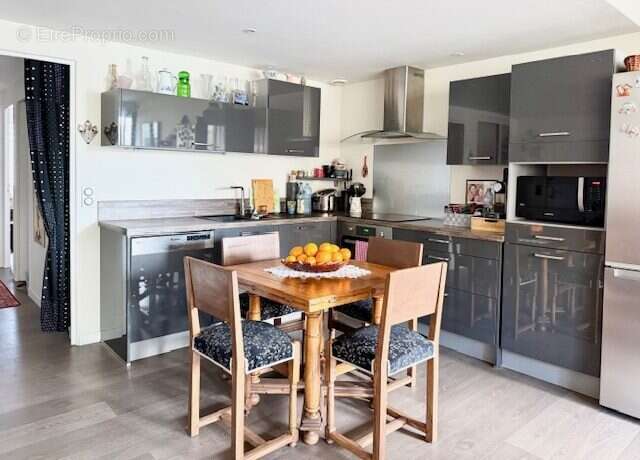 Appartement à FECAMP