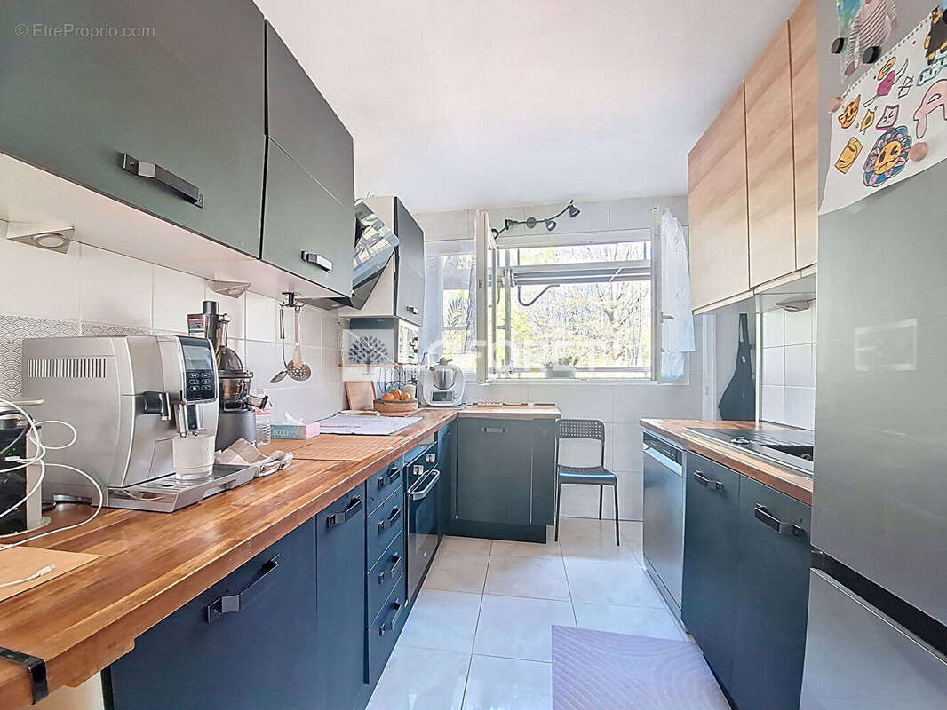 Appartement à VERNEUIL-SUR-SEINE