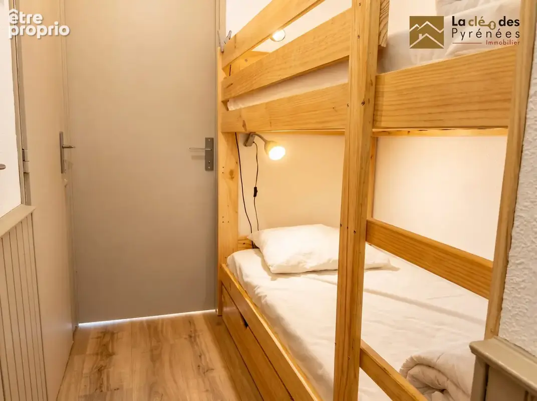 Appartement 2 pièces 26 m² à vendre à Vielle-Aure (65170) - photo 9