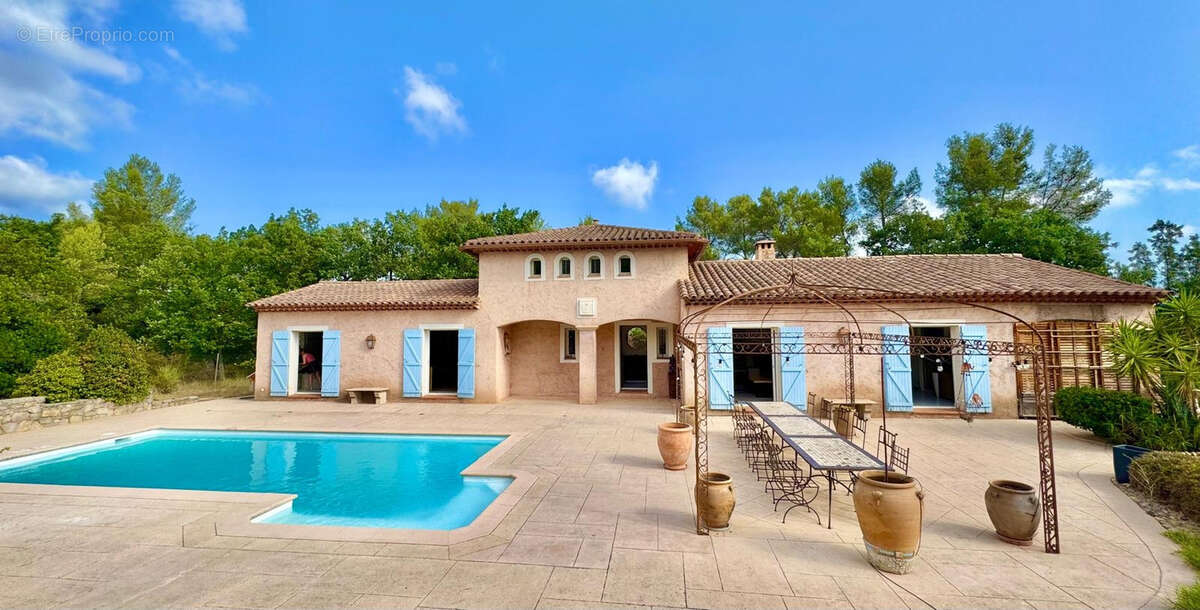 Exclusivite - villa 4p avec piscine - photo 4