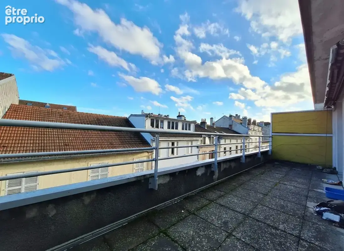 Appartement à EPINAL