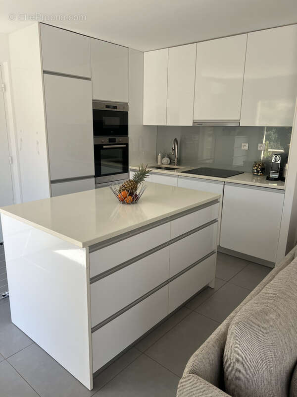 Appartement à MENTON