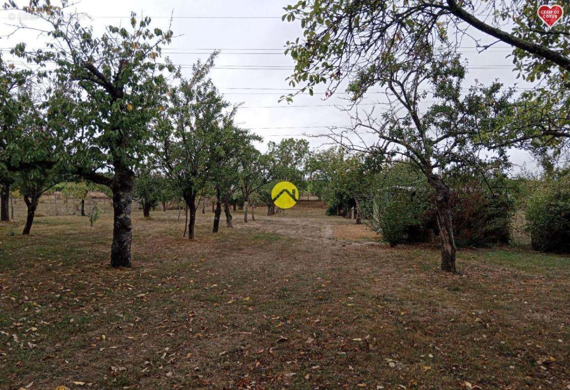 Terrain à ISSOUDUN