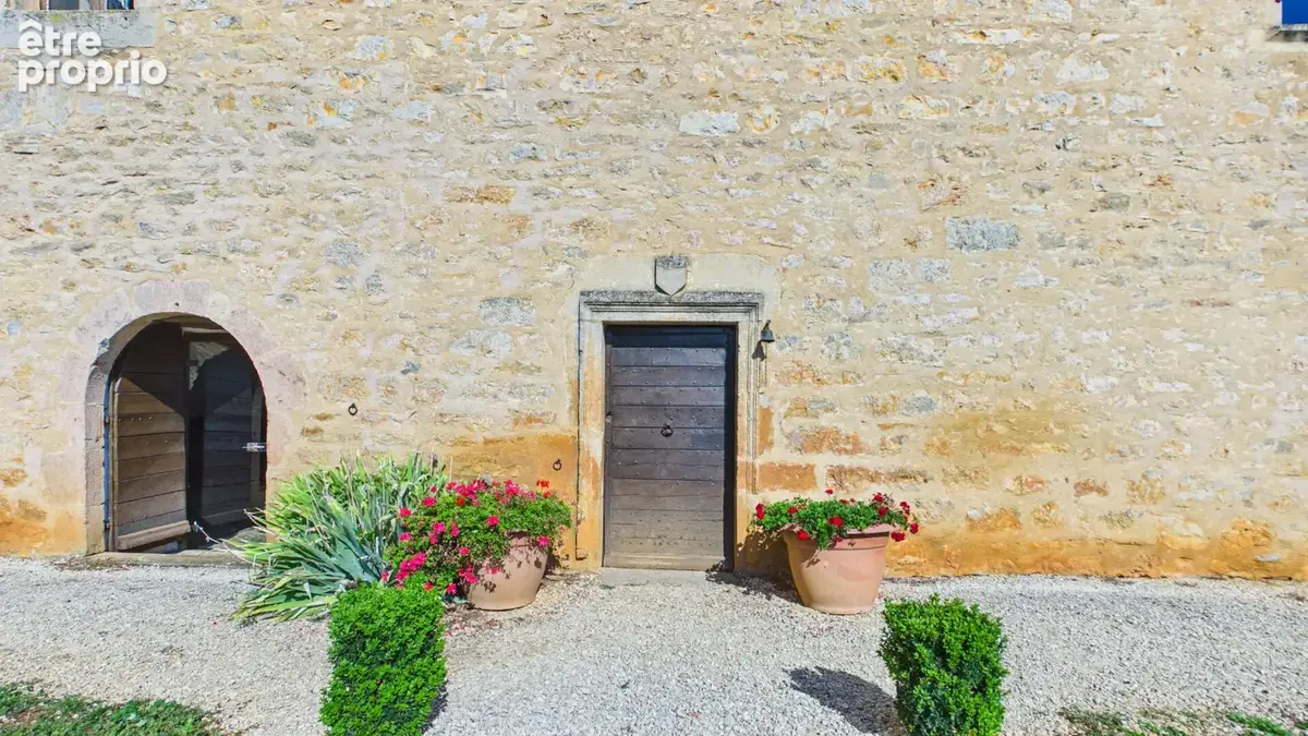 Château du XVIIe siècle ? 415 m² au coeur du causse de Limogne - photo 20
