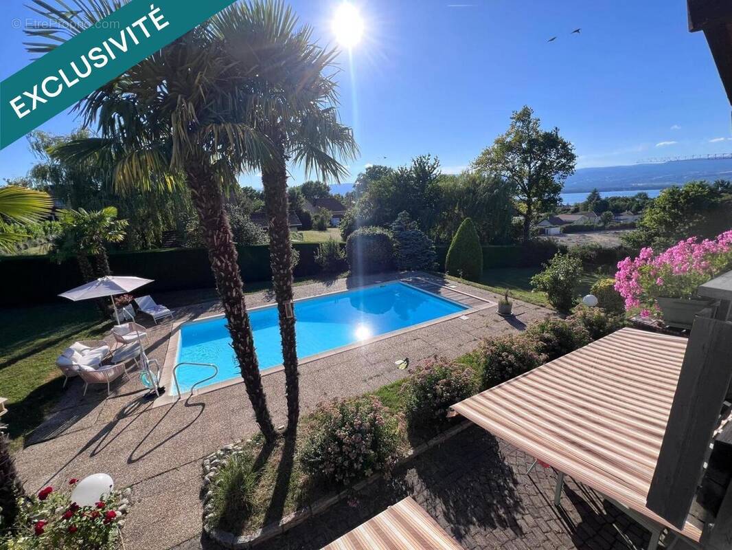 Photo 1 - Maison à YVOIRE