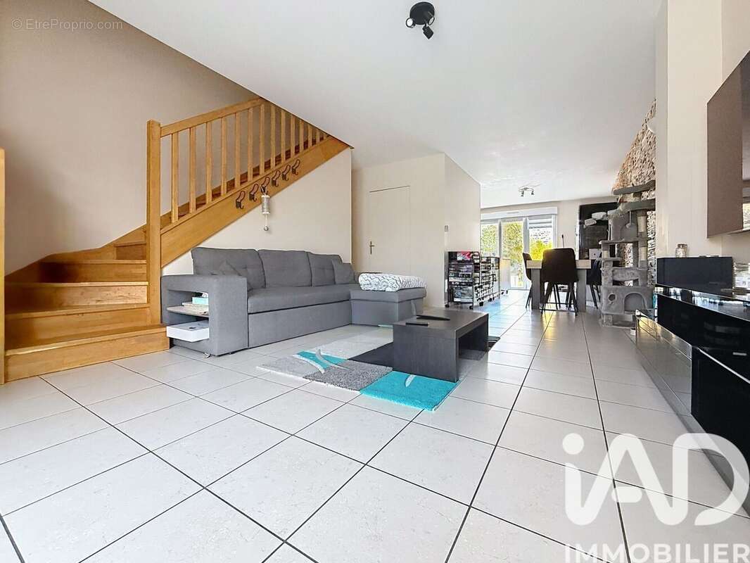 Photo 2 - Maison à BREUILLET