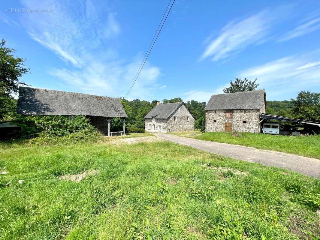 Photo 6 - Maison à LA HAIE-TRAVERSAINE