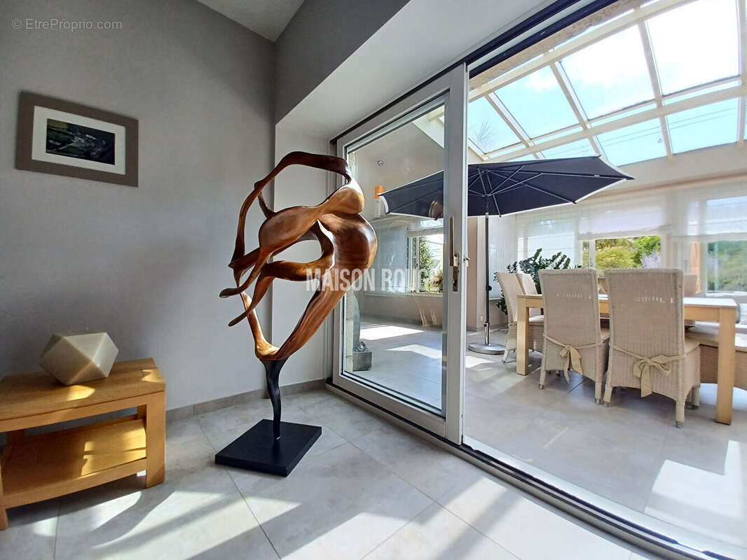 Maison à SAINT-MALO