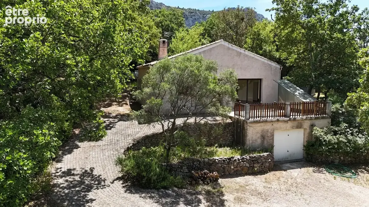 Maison à ROQUEVAIRE