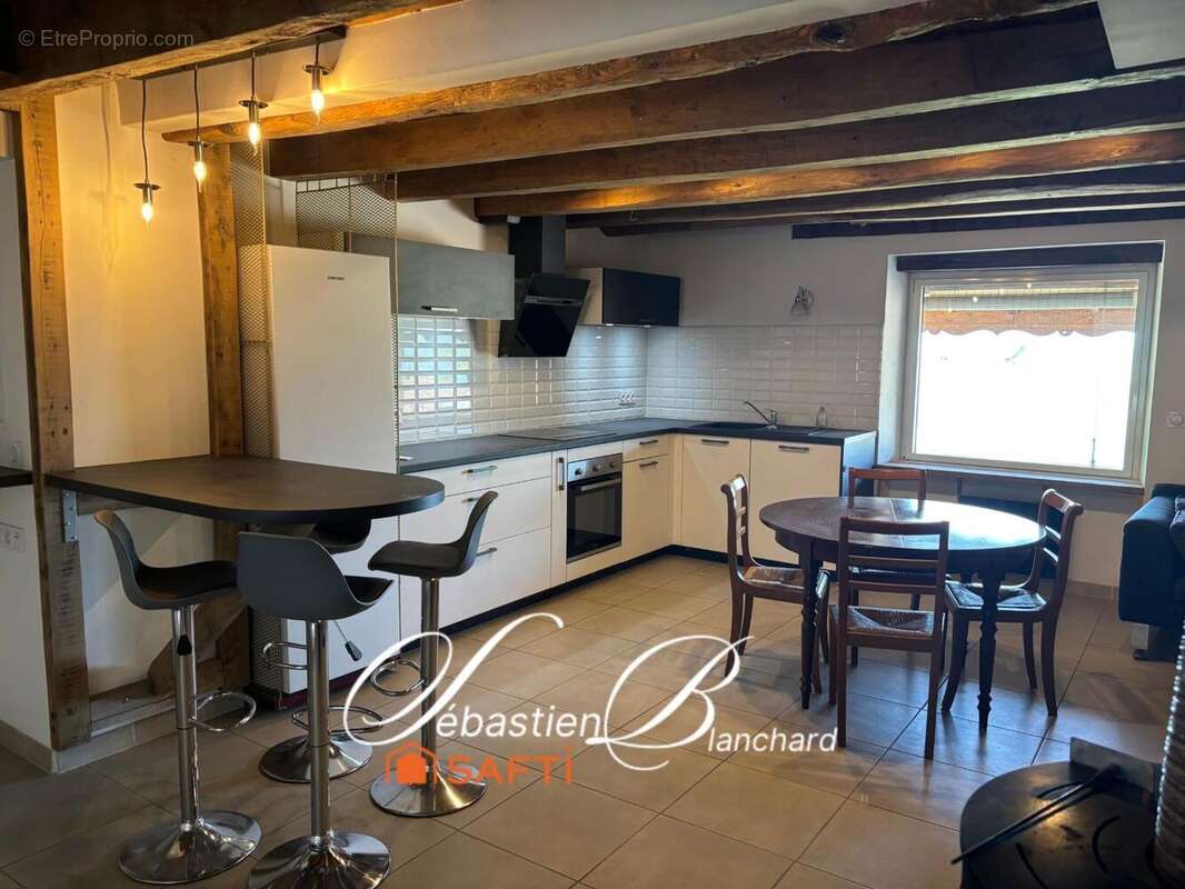 Photo 9 - Maison à RUFFIEUX