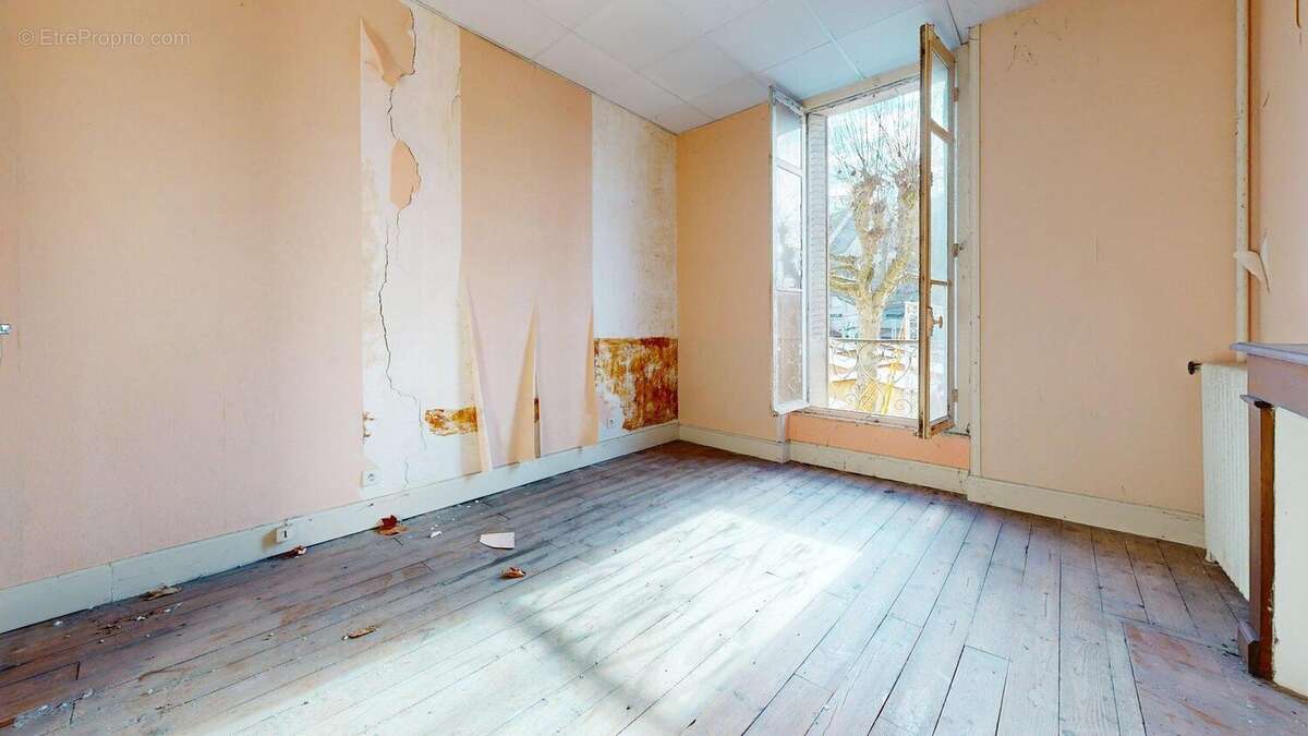 ImmeublecentrevilleBedroom 7 - Maison à SARLAT-LA-CANEDA