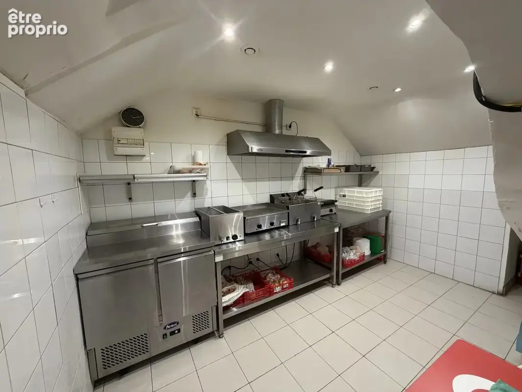 Escarene - fonds de commerce snack / pizzeria /alimentation générale - photo 3