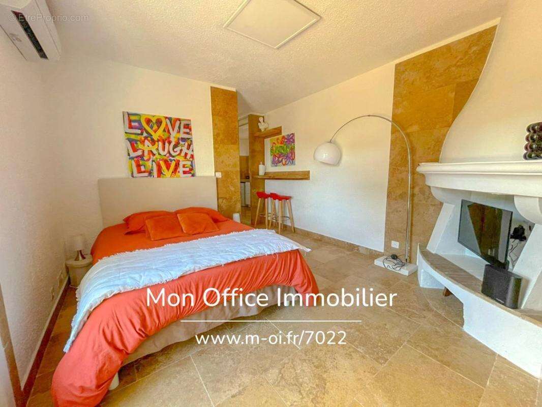 Appartement à SAINT-TROPEZ