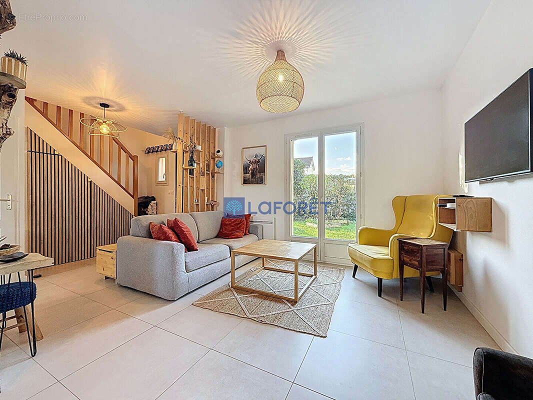 Maison à LE PETIT-QUEVILLY