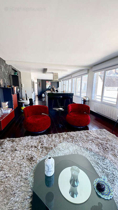 Appartement à ROUEN