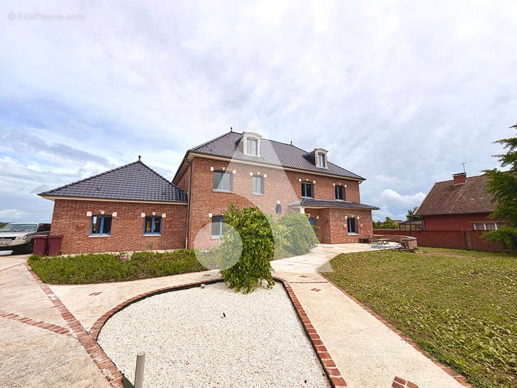 Maison à ARLEUX