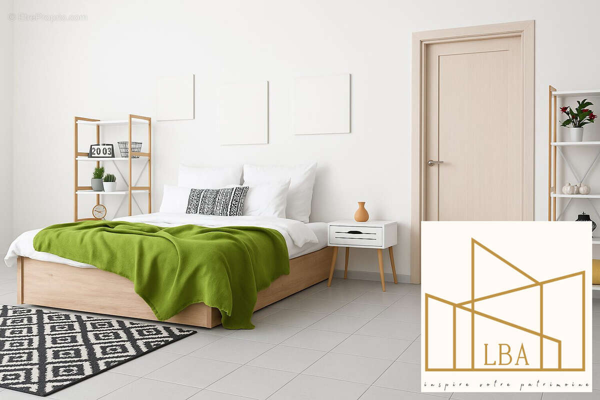 Appartement à MARSEILLE-10E