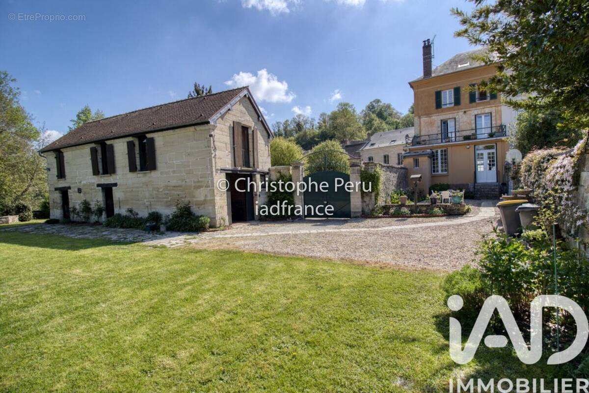 Photo 1 - Maison à SAINT-CLAIR-SUR-EPTE