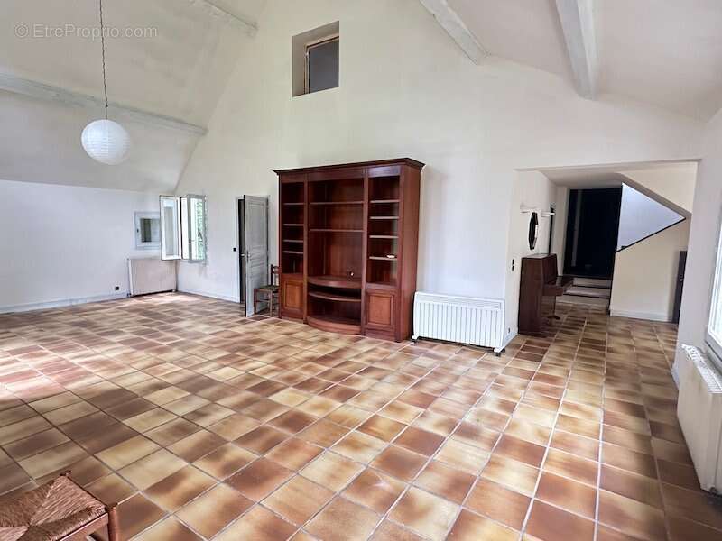 Maison à LES LOGES-EN-JOSAS