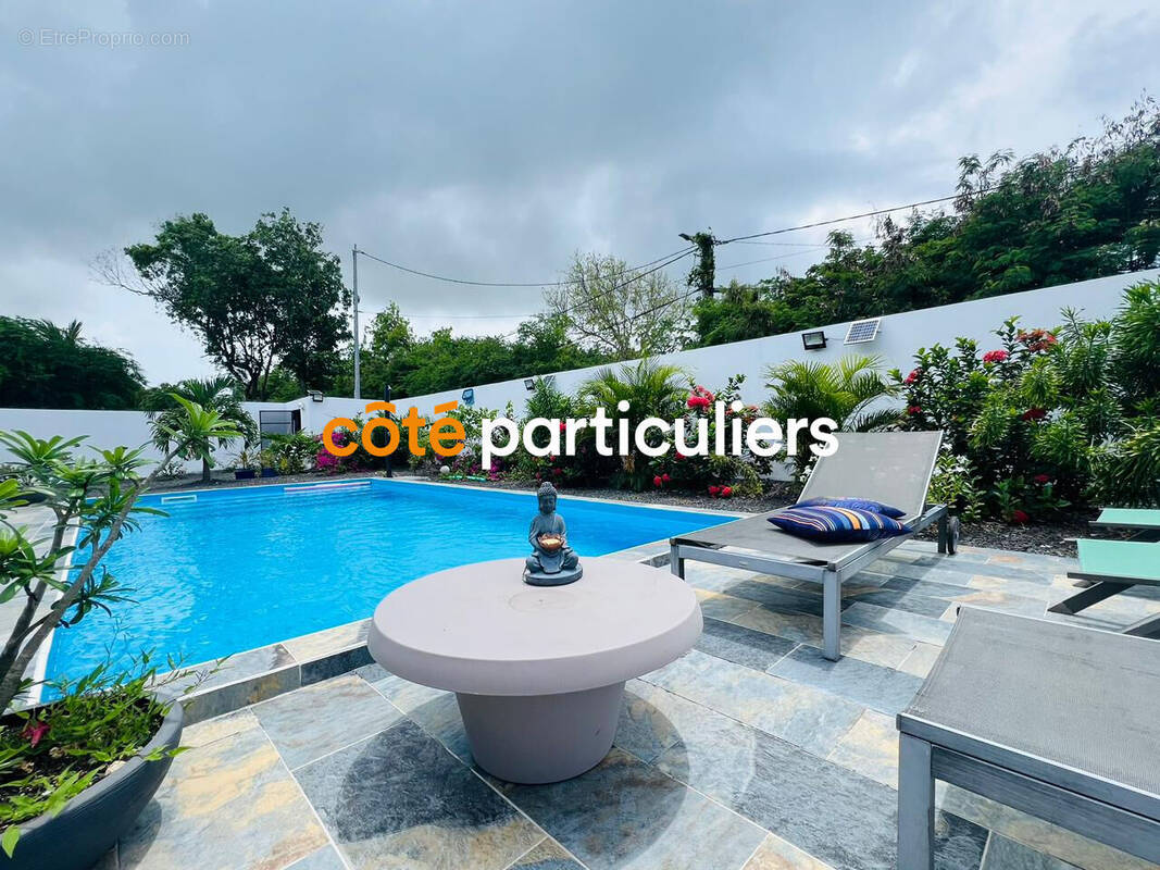 Maison à SAINT-FRANCOIS