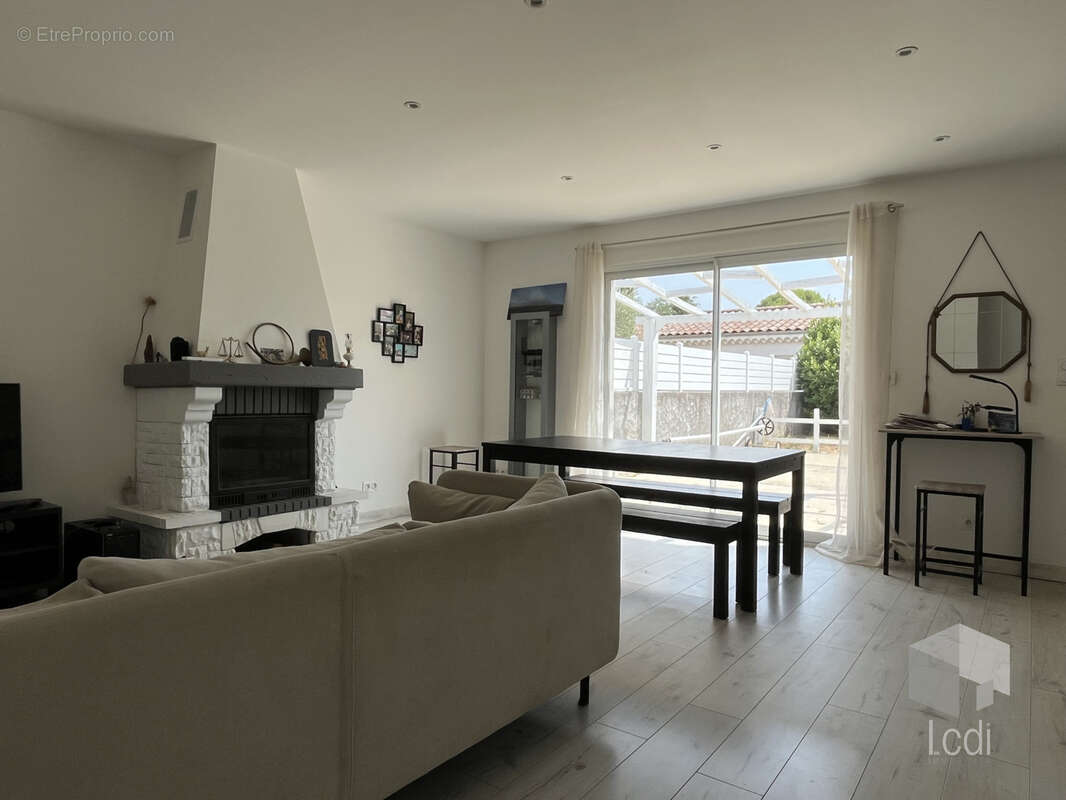BONLIEU-SUR-ROUBION, maison de plain pied de 115 m2 - photo 3