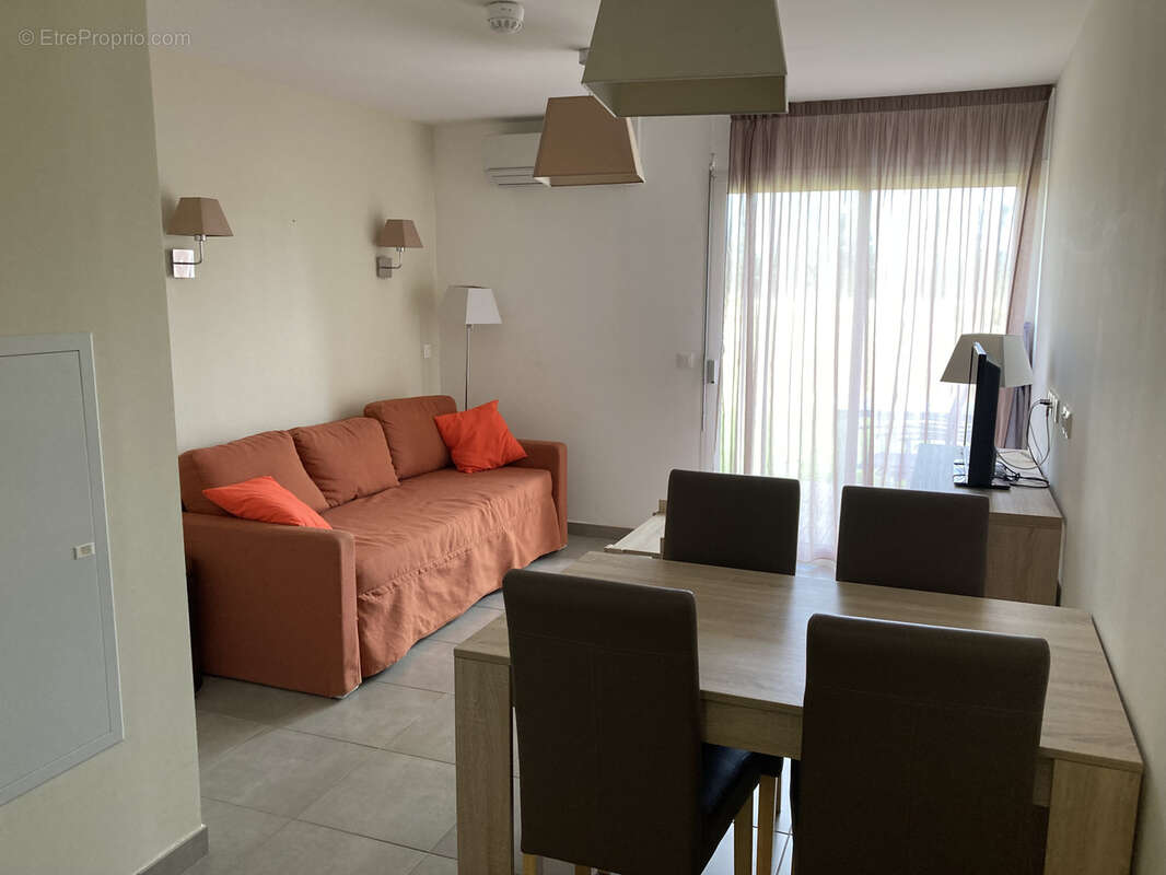 Placement immobilier - studio cabine - résidence cote canal - photo 5