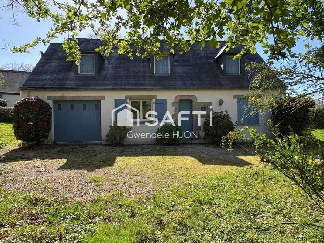 Photo 1 - Maison à CRACH