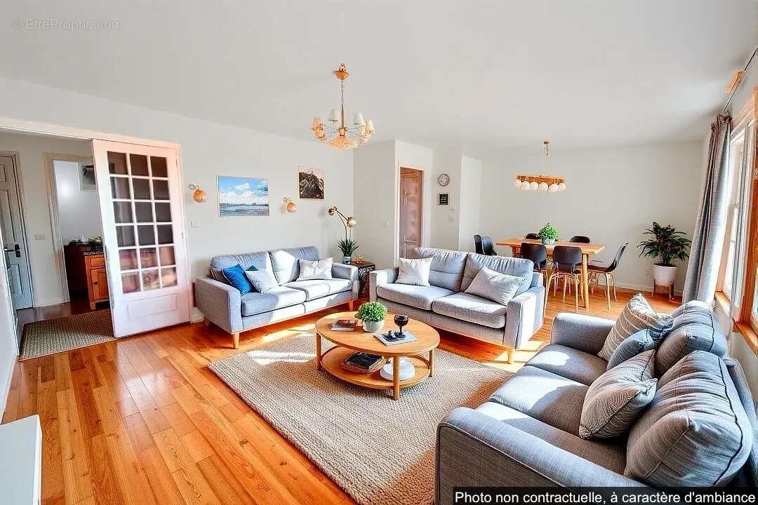 Appartement à VILLEFRANCHE-SUR-SAONE