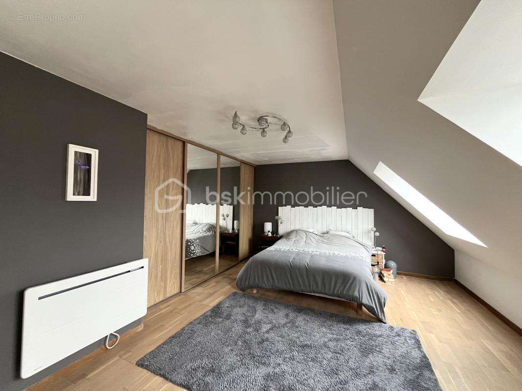 Maison à LE VAUDREUIL